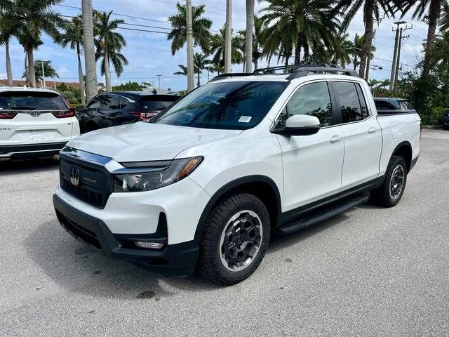 new 2024 Honda Ridgeline car, priced at $48,128