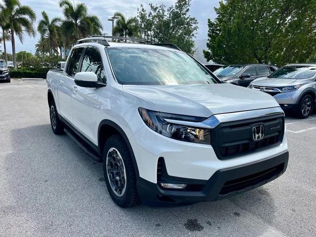 new 2024 Honda Ridgeline car, priced at $48,128