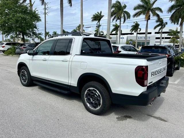 new 2024 Honda Ridgeline car, priced at $48,128