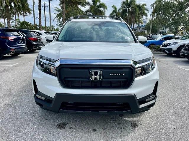 new 2024 Honda Ridgeline car, priced at $48,128