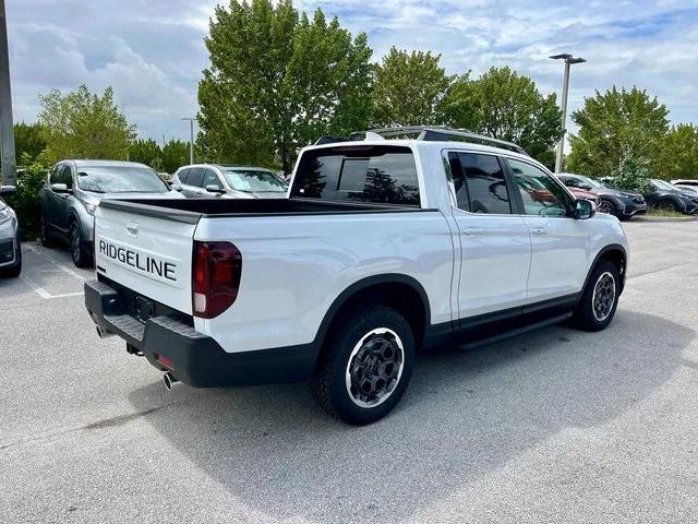 new 2024 Honda Ridgeline car, priced at $48,128