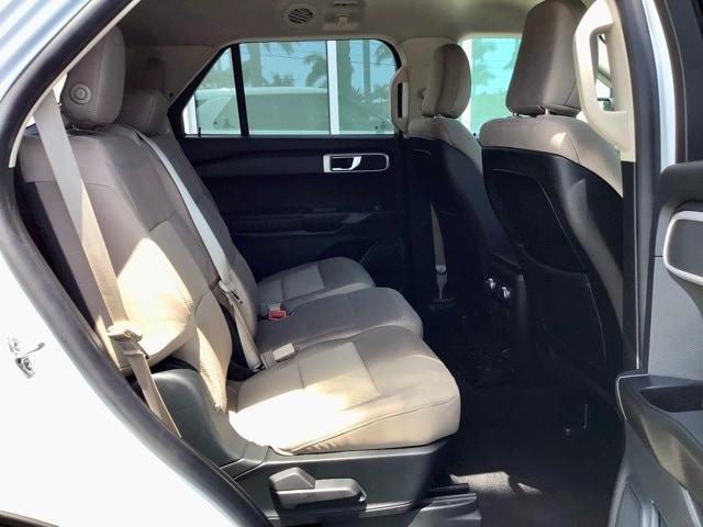 used 2020 Ford Explorer car, priced at $19,990