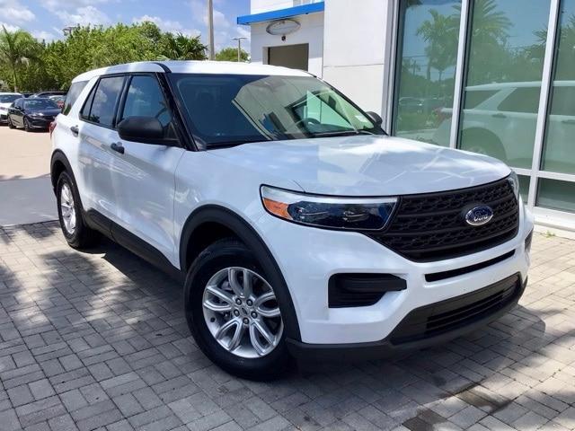 used 2020 Ford Explorer car, priced at $19,990