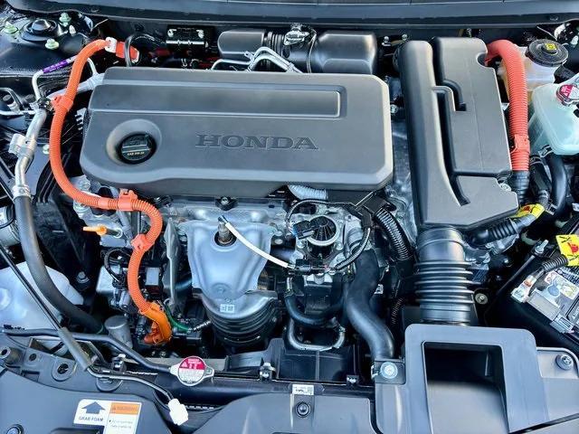 new 2025 Honda Accord Hybrid car, priced at $34,769
