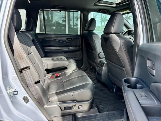 used 2022 Honda Pilot car, priced at $29,208