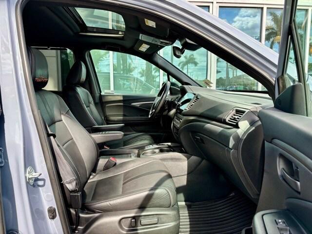 used 2022 Honda Pilot car, priced at $29,208