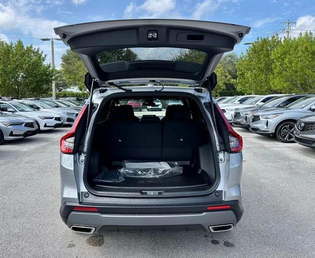 new 2025 Honda CR-V Hybrid car, priced at $35,932