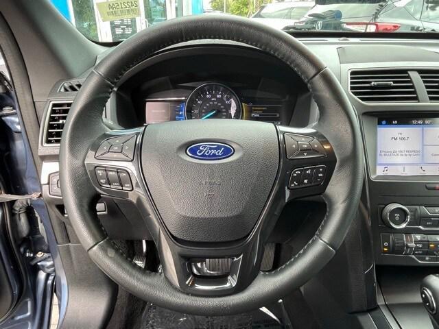 used 2019 Ford Explorer car, priced at $18,500