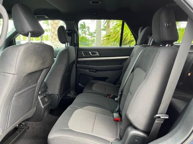 used 2019 Ford Explorer car, priced at $18,500