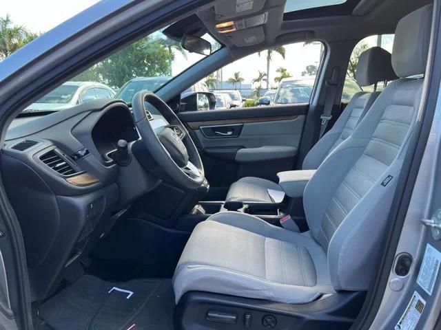 used 2017 Honda CR-V car, priced at $17,741