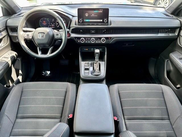 used 2023 Honda CR-V Hybrid car, priced at $26,515