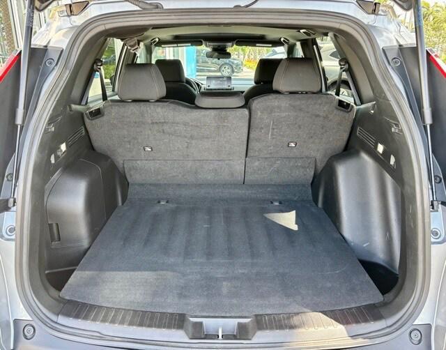 used 2023 Honda CR-V Hybrid car, priced at $26,515