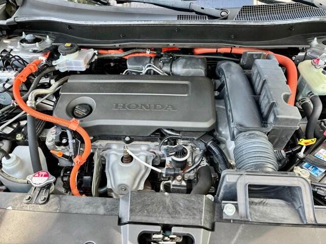 used 2023 Honda CR-V Hybrid car, priced at $26,515