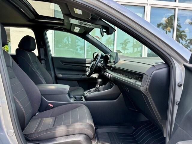 used 2023 Honda CR-V Hybrid car, priced at $26,515