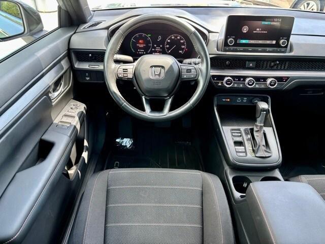 used 2023 Honda CR-V Hybrid car, priced at $26,515