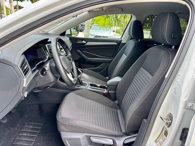used 2024 Volkswagen Jetta car, priced at $17,491