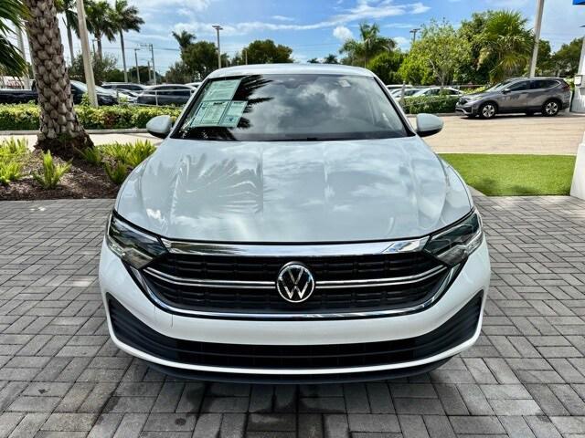 used 2024 Volkswagen Jetta car, priced at $17,491