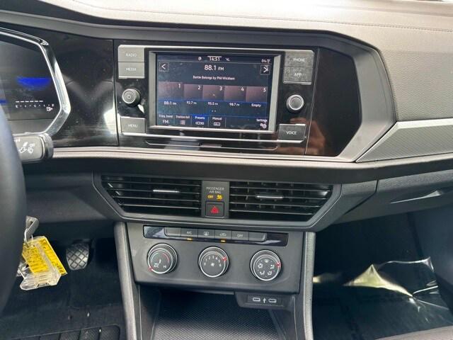 used 2024 Volkswagen Jetta car, priced at $17,491