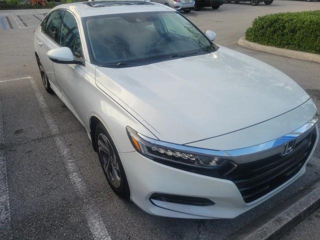 used 2018 Honda Accord car, priced at $18,422