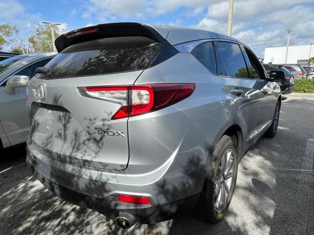 used 2020 Acura RDX car, priced at $24,324