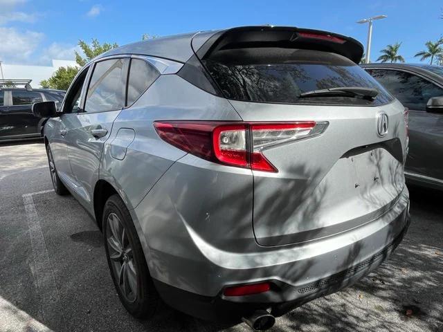 used 2020 Acura RDX car, priced at $24,324