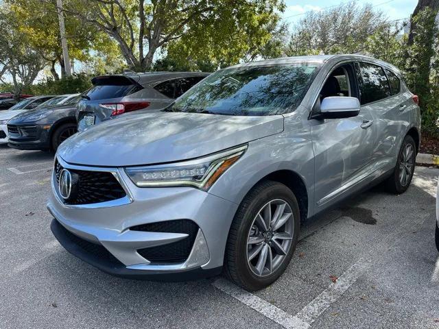 used 2020 Acura RDX car, priced at $24,998