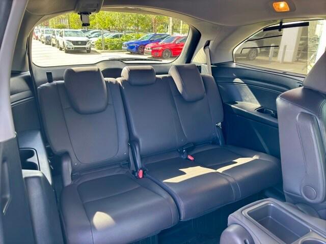 used 2020 Honda Odyssey car, priced at $32,358