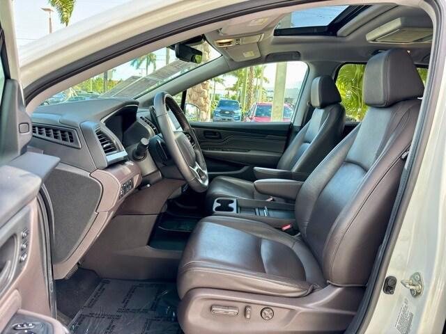 used 2020 Honda Odyssey car, priced at $32,358