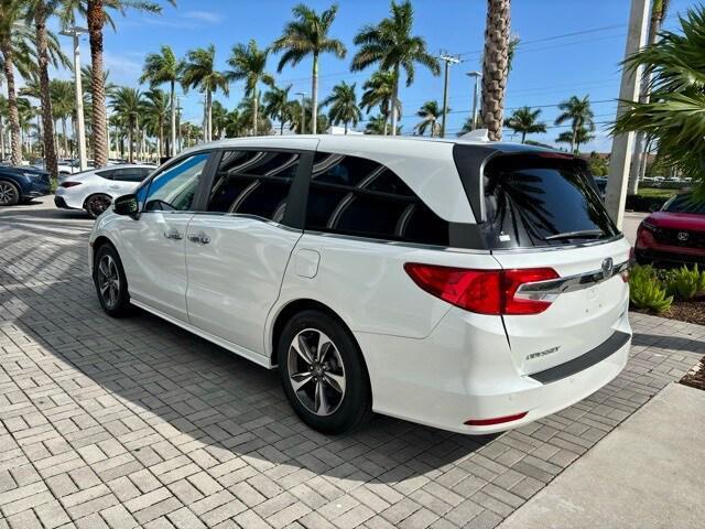 used 2020 Honda Odyssey car, priced at $32,358