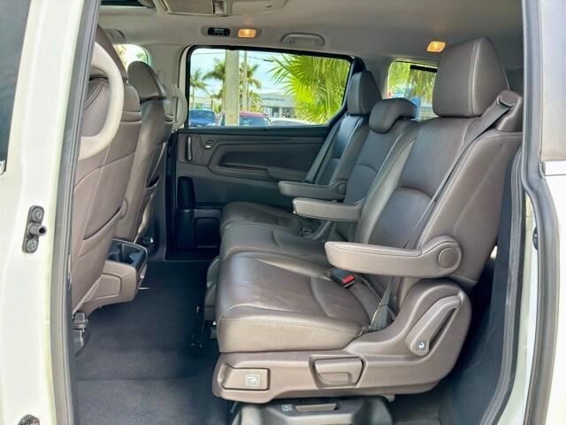 used 2020 Honda Odyssey car, priced at $32,358