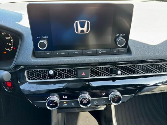new 2025 Honda Civic car, priced at $27,808