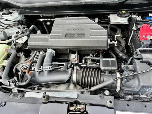used 2022 Honda CR-V car, priced at $24,673