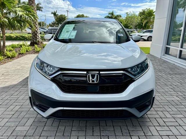 used 2022 Honda CR-V car, priced at $24,673