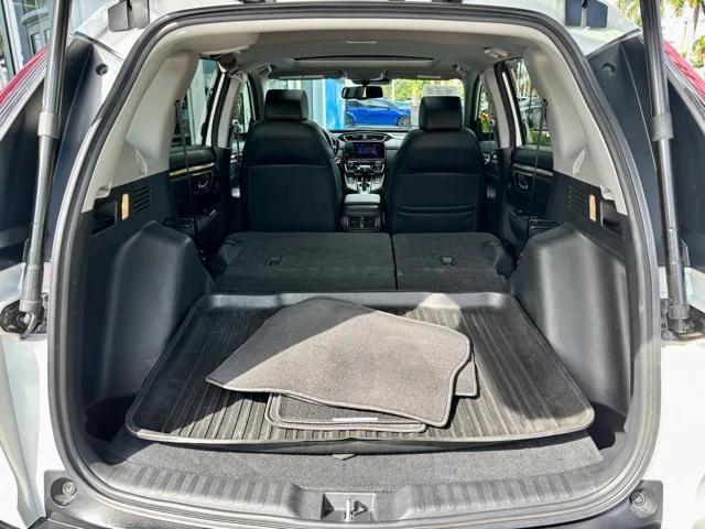 used 2022 Honda CR-V car, priced at $24,673