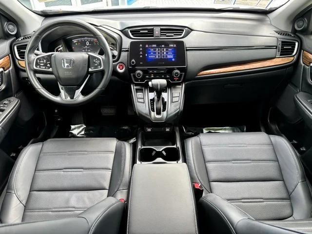 used 2022 Honda CR-V car, priced at $24,673