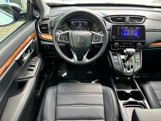 used 2022 Honda CR-V car, priced at $24,673