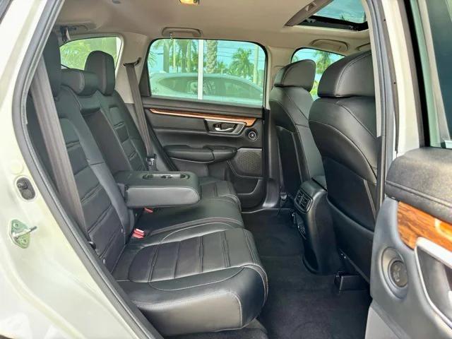 used 2022 Honda CR-V car, priced at $24,673