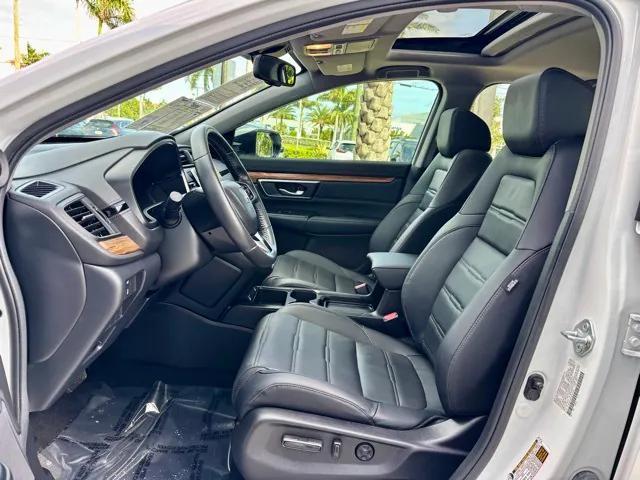 used 2022 Honda CR-V car, priced at $24,673