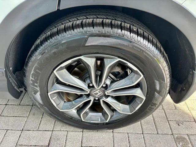 used 2022 Honda CR-V car, priced at $24,673