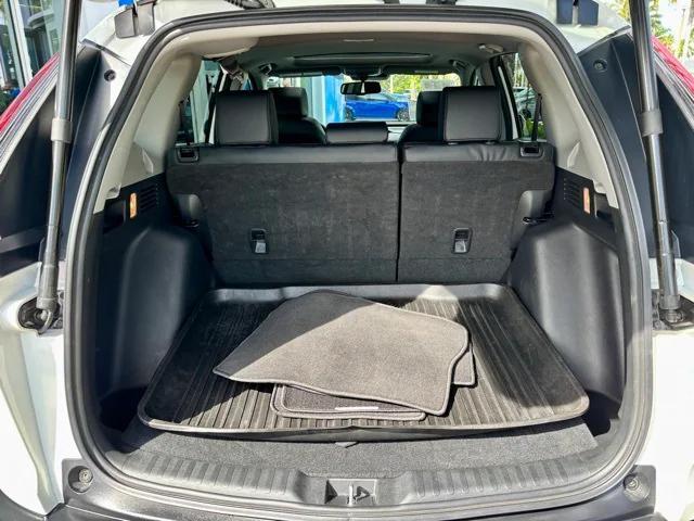 used 2022 Honda CR-V car, priced at $24,673