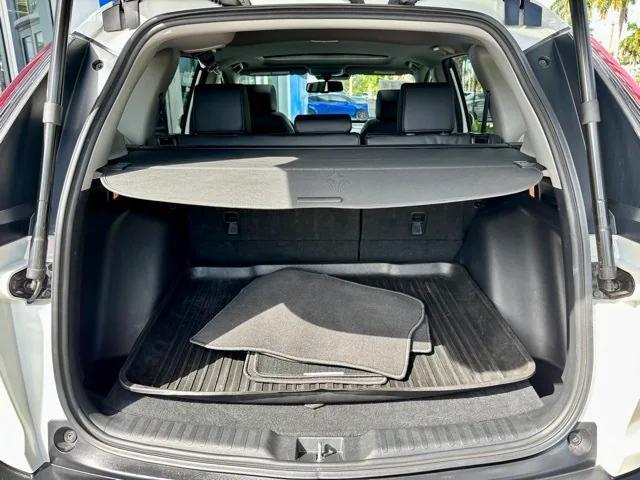 used 2022 Honda CR-V car, priced at $24,673