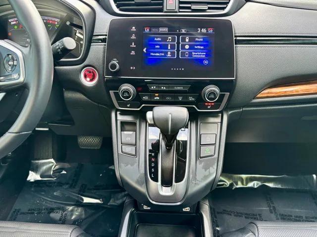 used 2022 Honda CR-V car, priced at $24,673