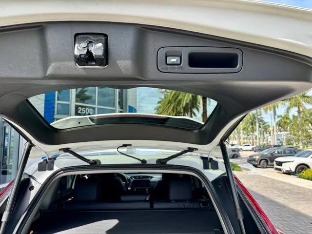 used 2022 Honda CR-V car, priced at $24,673