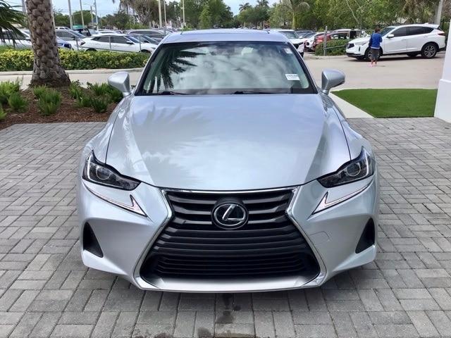 used 2017 Lexus IS 200t car, priced at $19,331