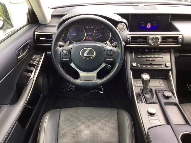 used 2017 Lexus IS 200t car, priced at $20,404