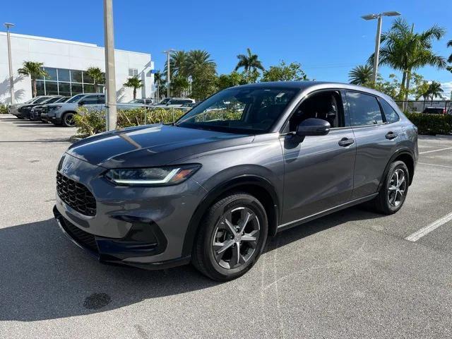 used 2025 Honda HR-V car, priced at $28,487