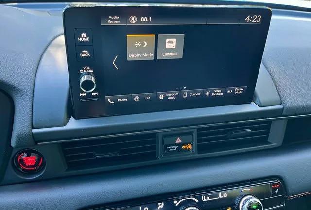 new 2025 Honda Pilot car, priced at $48,374