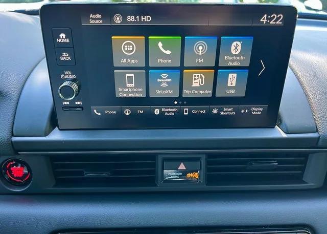 new 2025 Honda Pilot car, priced at $48,374