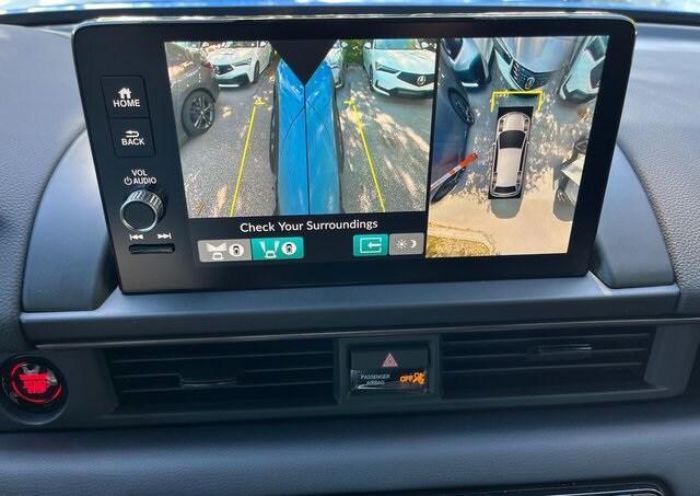 new 2025 Honda Pilot car, priced at $48,374