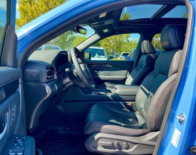 new 2025 Honda Pilot car, priced at $48,374